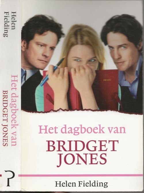 Fielding, Helen . Vertaald door Martha Heesen - Het dagboek van Bridget Jones