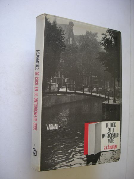Baantjer, A.C. - De Cock en de ontgoochelde dode