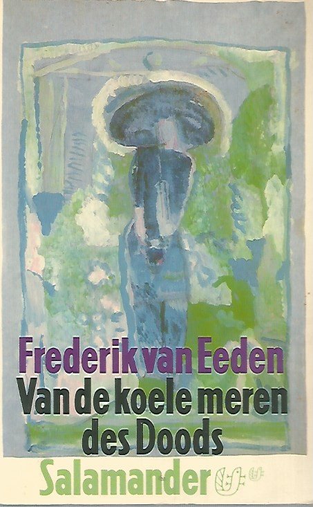 Frederik van Eeden - Van de koele meren des doods / druk 2ER