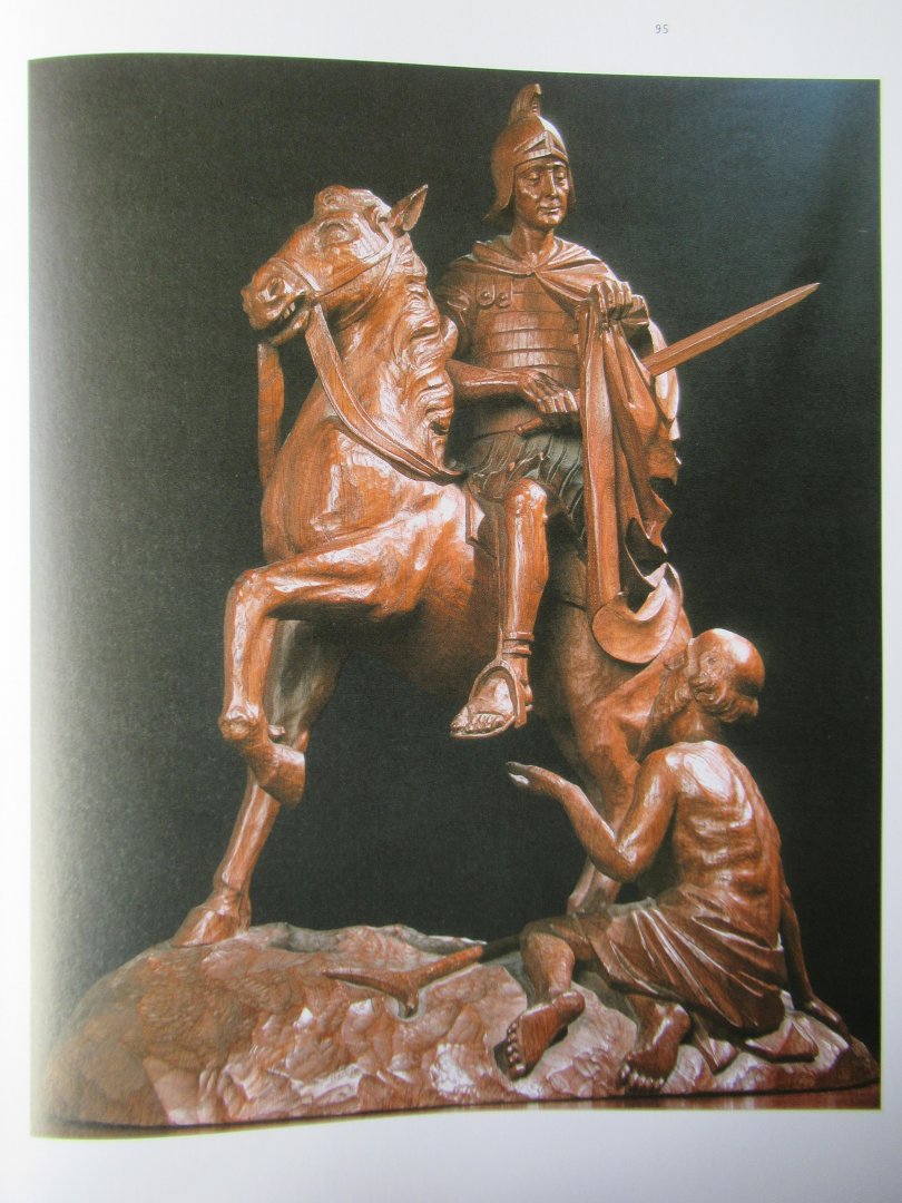 Graas, T.G.M. Drs. (e.a.) - Een beeld van Piet Verdonk ambachtelijk beeldhouwer tussen neogotiek en modernisme