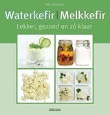 Waterkefir Melkkefir - lekker gezond en zo klaar