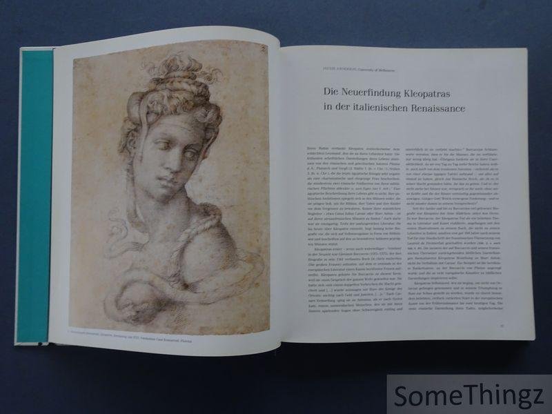 Div. aut. / Rein Wolfs (forw.). - Kleopatra. Die ewige Diva. Katalog zur Ausstellung Bonn | Kunst- und Ausstellungshalle der Bundesrepublik Deutschland vom 28. 6. - 6. 10. 2013.