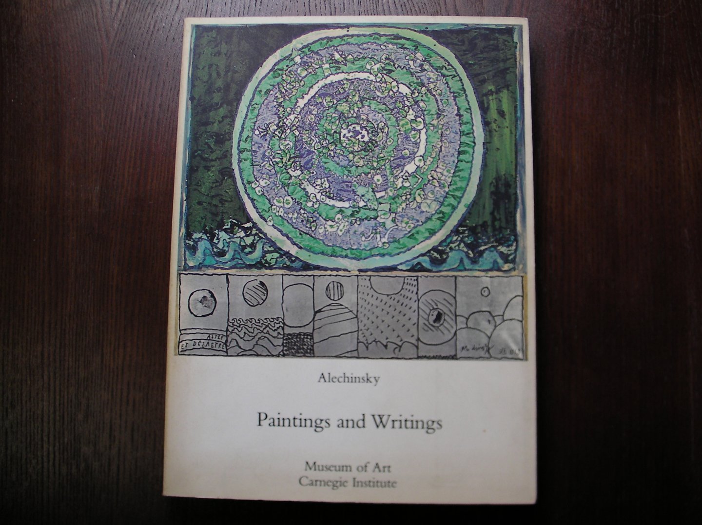 eugene ionesco - Paintings and writings eugene ionesco - Paintings and writings