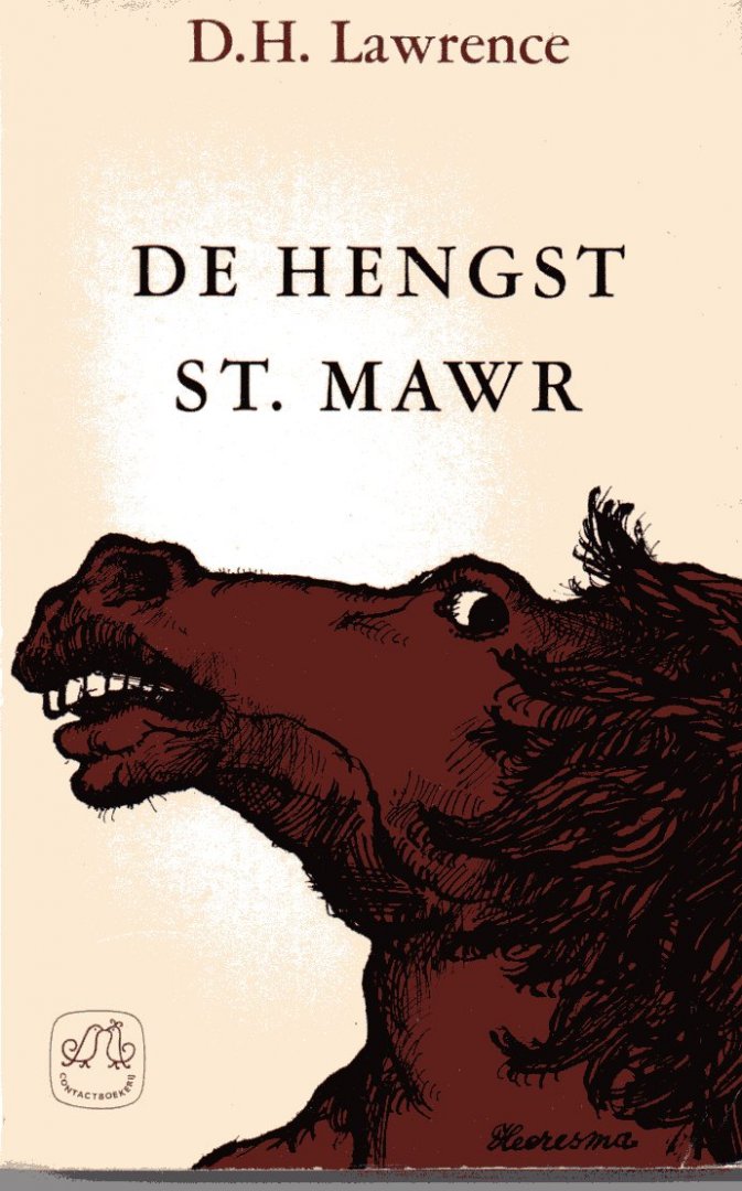 Lawrence, D.H. - De hengst St. Mawr