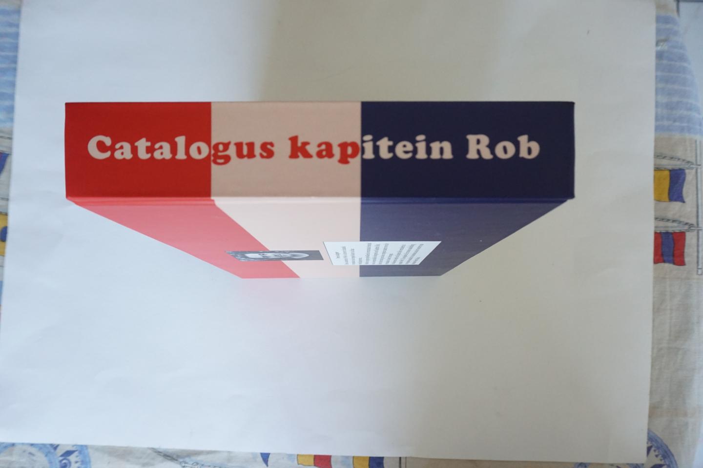Lambrechts,Dennis - Kapitein Rob catalogus