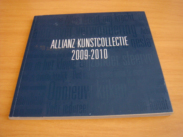 Mieghem, Paul van - Allianz Nederland - Kunstcollectie 2009-2010