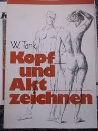 Tank W. - KOPF- und AKTZEICHNEN