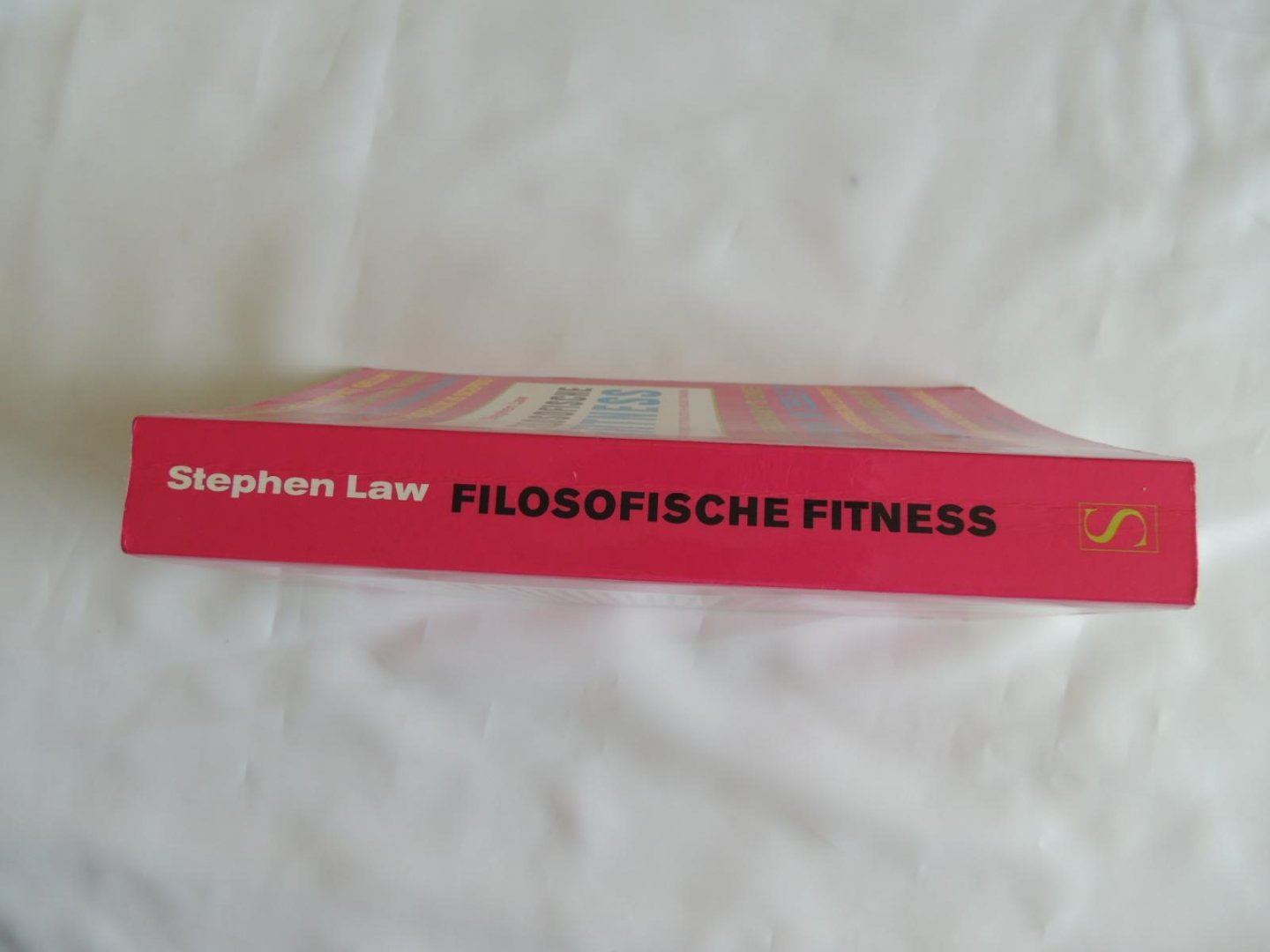 Law, Stephen - Filosofische fitness: Een levendige introductie in helder denken