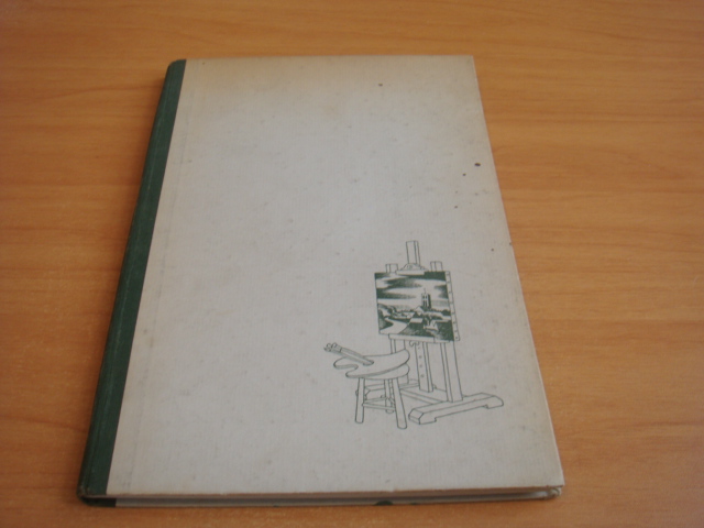 Korevaar-Hesseling, E.H - Het landschap in de Nederlandse en Vlaamse schilderkunst