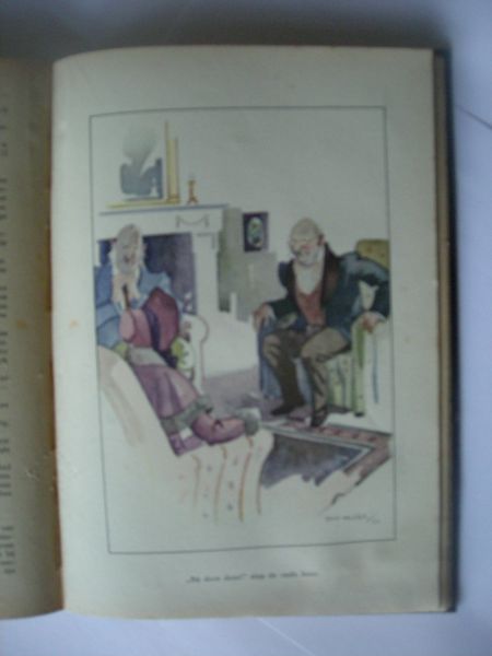 Dickens, Charles / Wijga, Jan, illustr. - Oliver Twist - De Meesterwerken van Charles Dickens