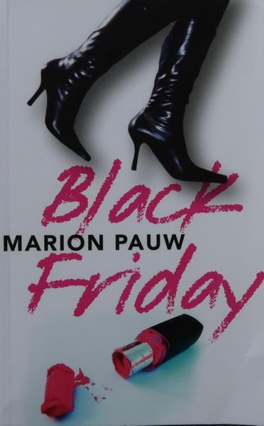 Pauw, Marion - Black Friday