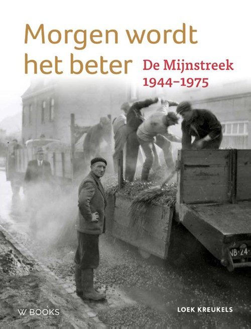 Loek Kreukels - Morgen wordt het beter