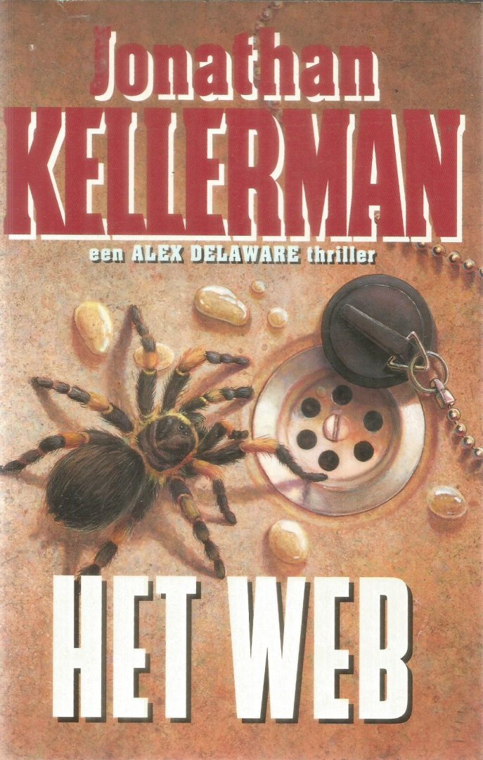 Kellerman, Jonathan - Het web - een Alex Delaware thriller