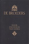 Eeden, F. van - De  Broeders- Tragedie van het recht