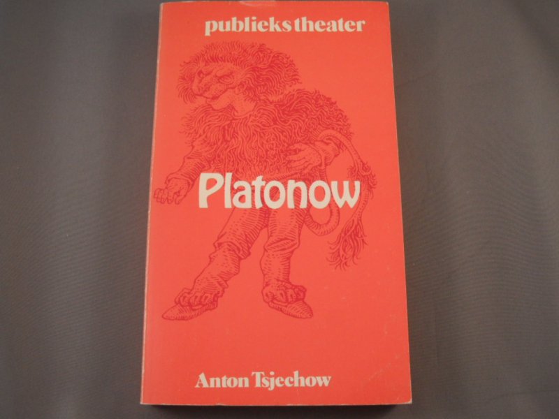 Tsjechow, Anton - Platonow. Publiekstheater