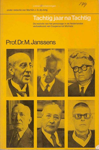 Janssens, prof.dr.M. - Tachtig jaar na tachtig