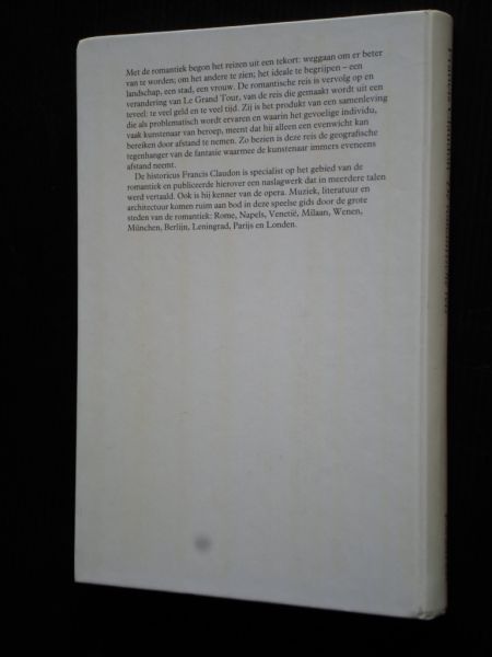 Claudon, Francis - De romantische reis