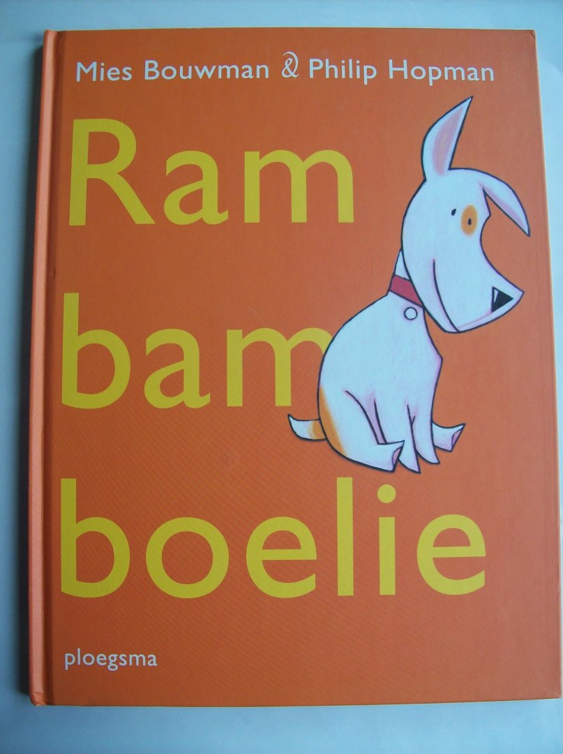 Bouwman, Mies en Hopman, Philip - Rambamboelie