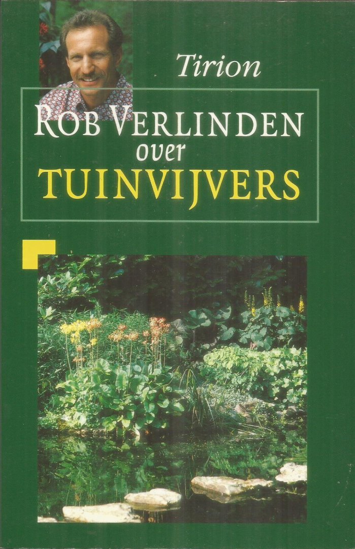 Verlinden, Rob - Over tuinvijvers
