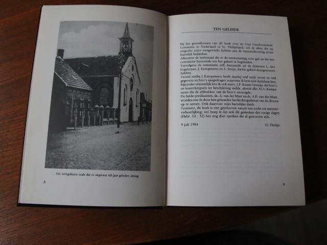 Florijn, H. - Gedenkt der vorige dagen