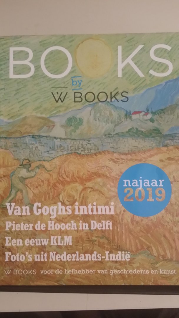  - Books by Wbooks. Najaar 2019. Catalogus voor de liefhebber van geschiedenis en kunst.