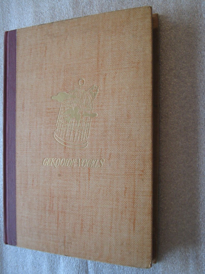 Coolsma, C.W. - Gekooide vogels