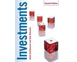 Dirk Nitzsche - Investments 2nd