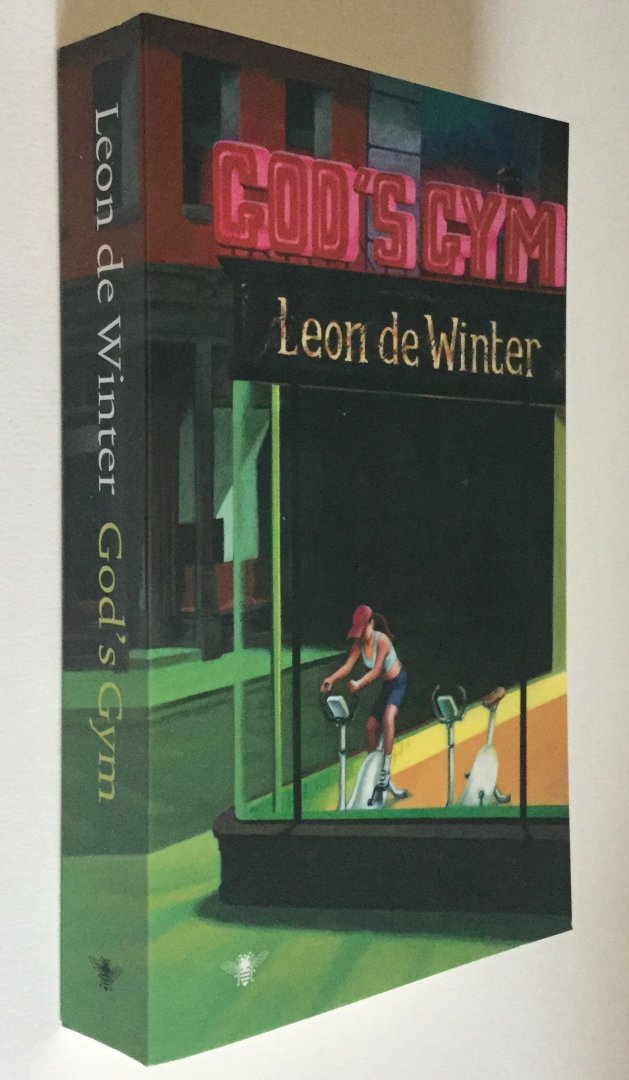 Winter, Leon de - God's gym