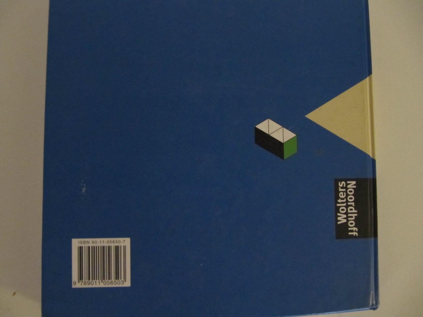 N.W. Schellingerhout - Materialen in het bouwbedrijf