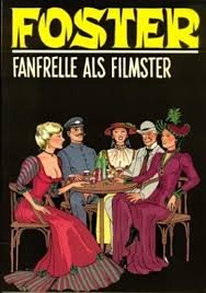 Foster - Fanfrelle als filmster
