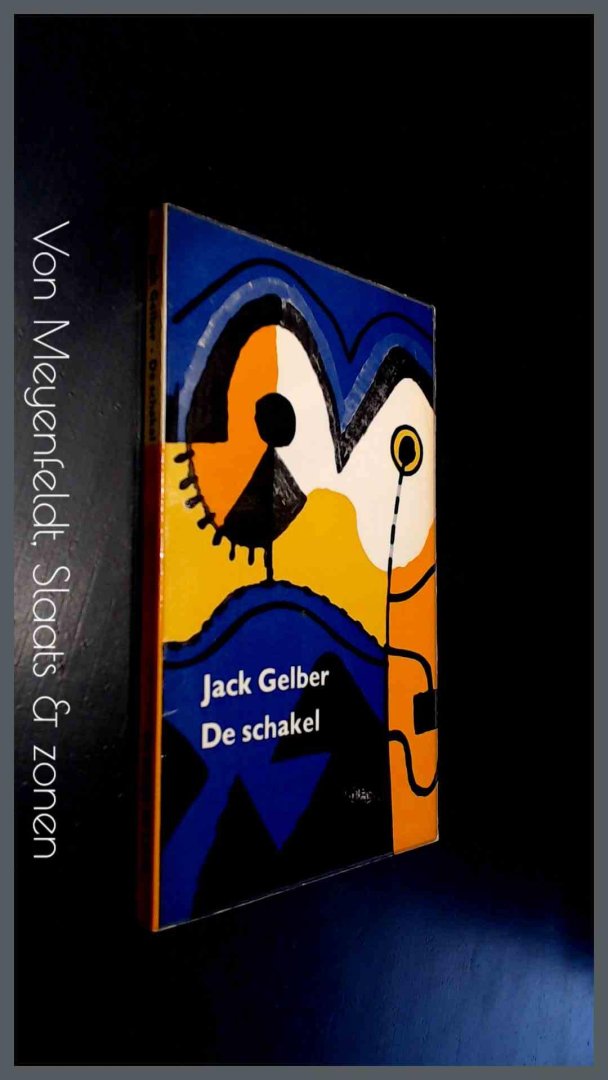 Gelber, Jack - De schakel