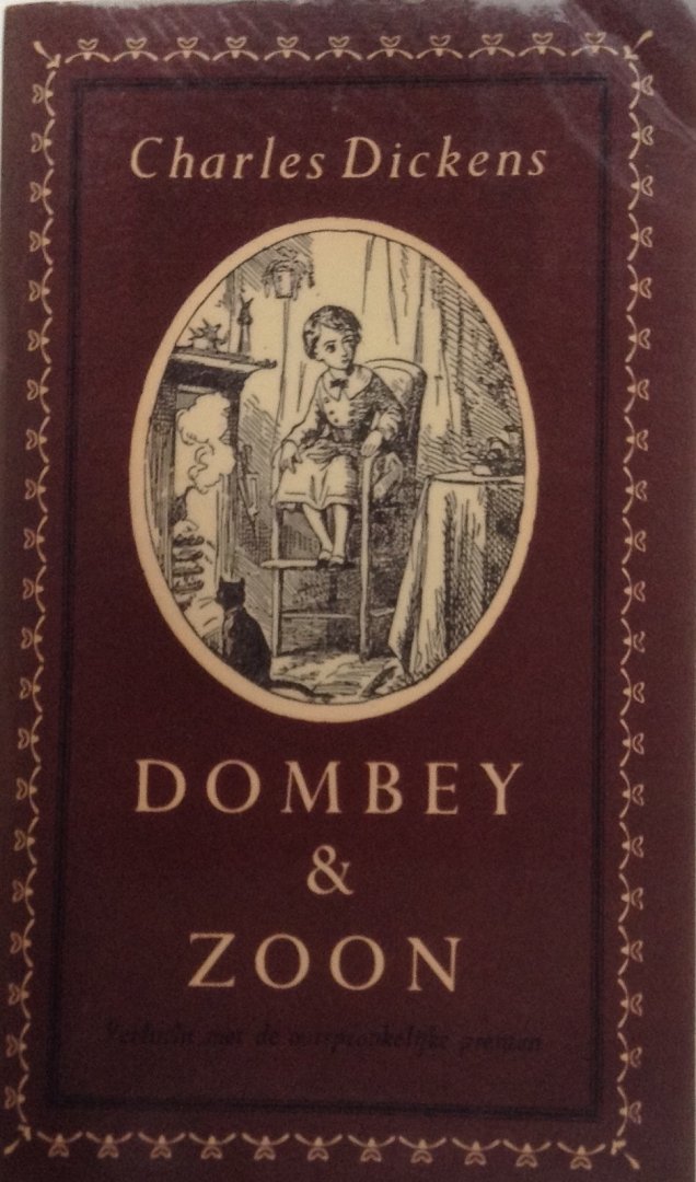 Dickens, Charles - Dombey & Zoon deel 1 en deel 2