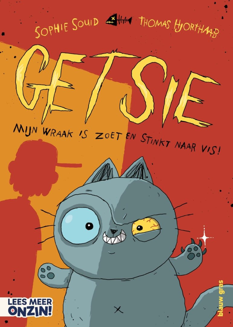 Sophie Souid - Lees meer onzin - Getsie