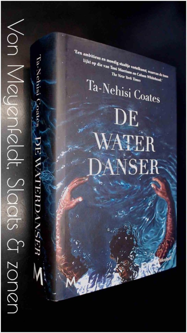 Coates, Ta-Nehisi - De waterdanser