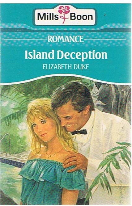 Duke, Elisabeth - Island Deception - Romance