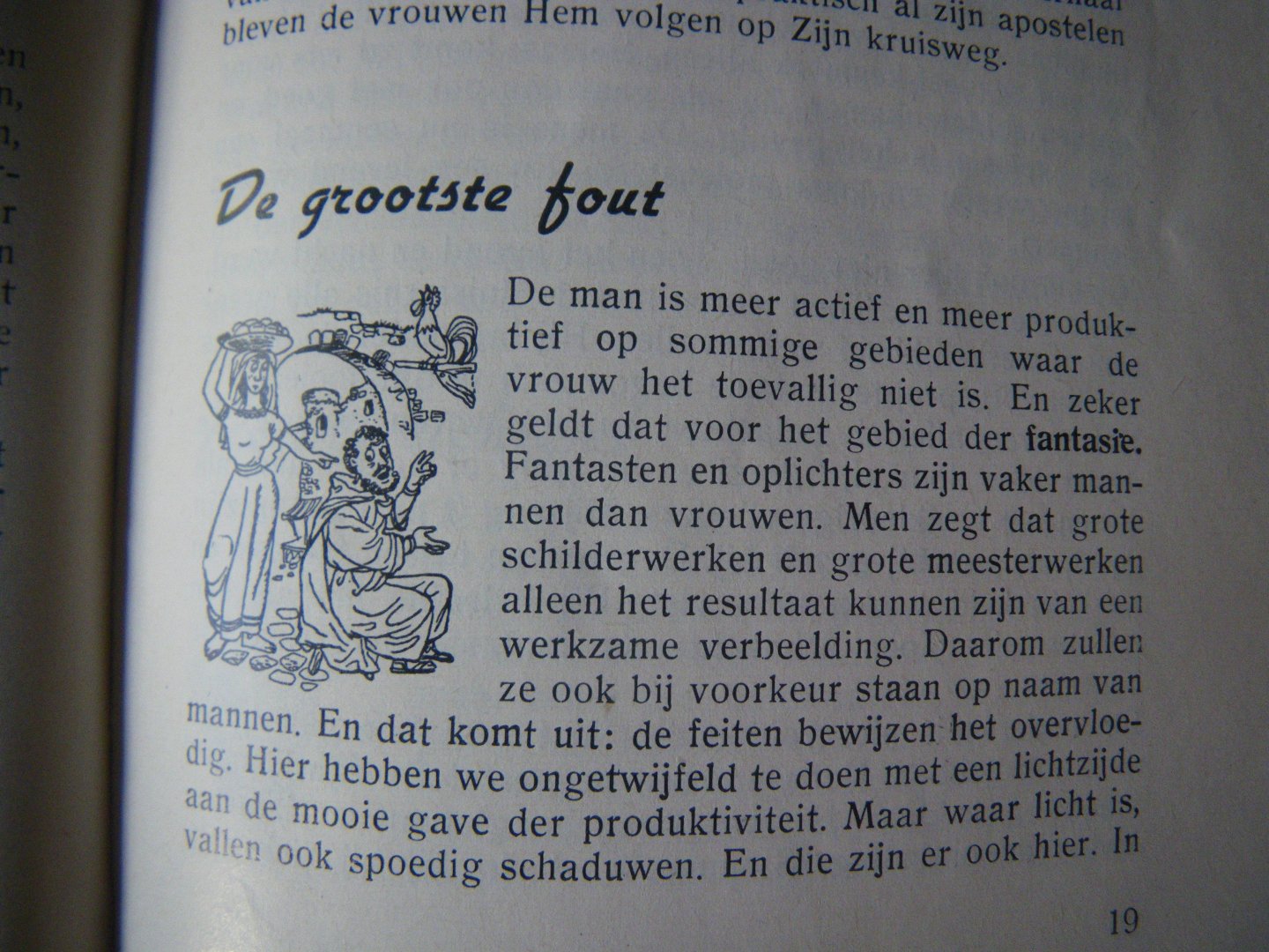 Veldhuis G F H Majoor Aalmoezenier, illustraties Jansen Piet - Samen door het leven Praktische schetsen voor onze jongens in dienst