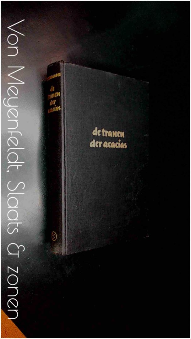 Hermans, W. F. - De tranen der acacia's