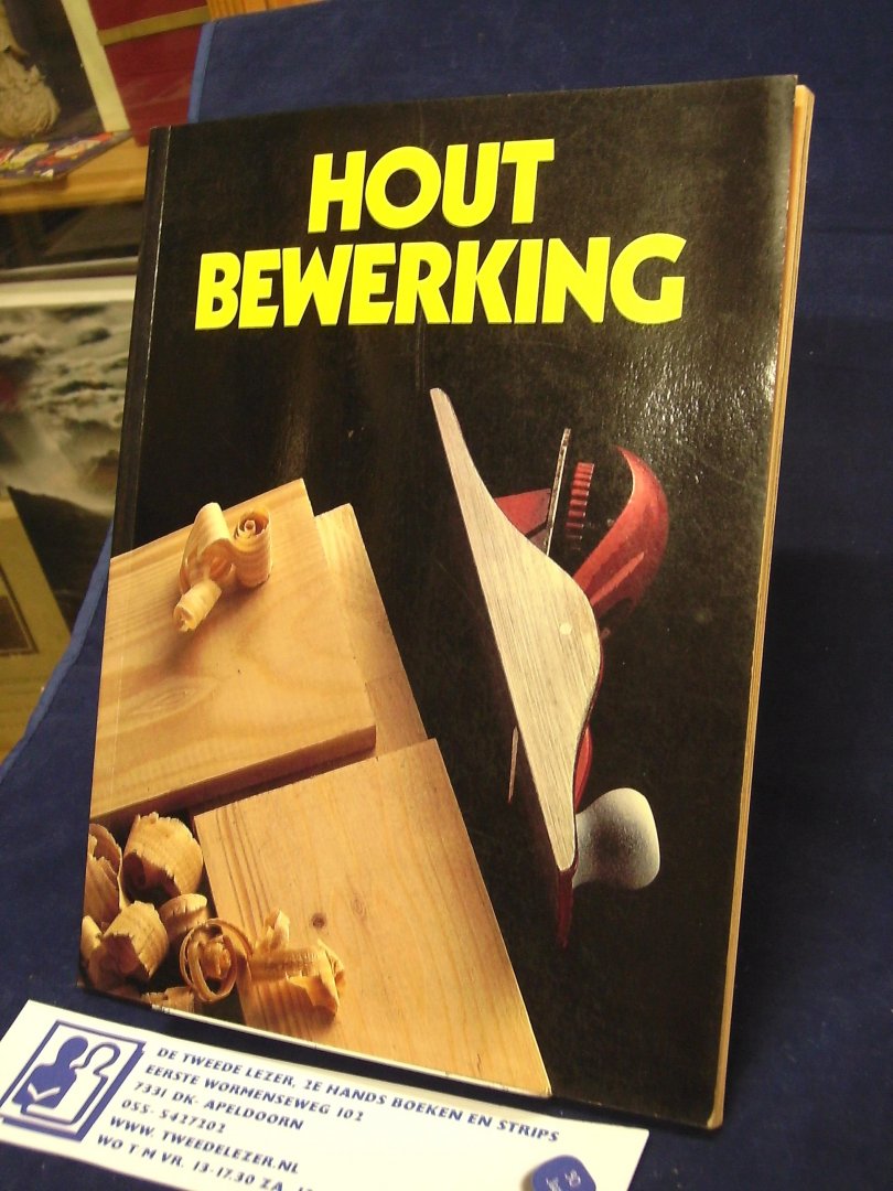 Martensson, Alf - Houtbewerking