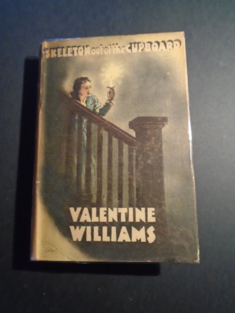 Williams, Valentine - Skeleton out of the cupboard