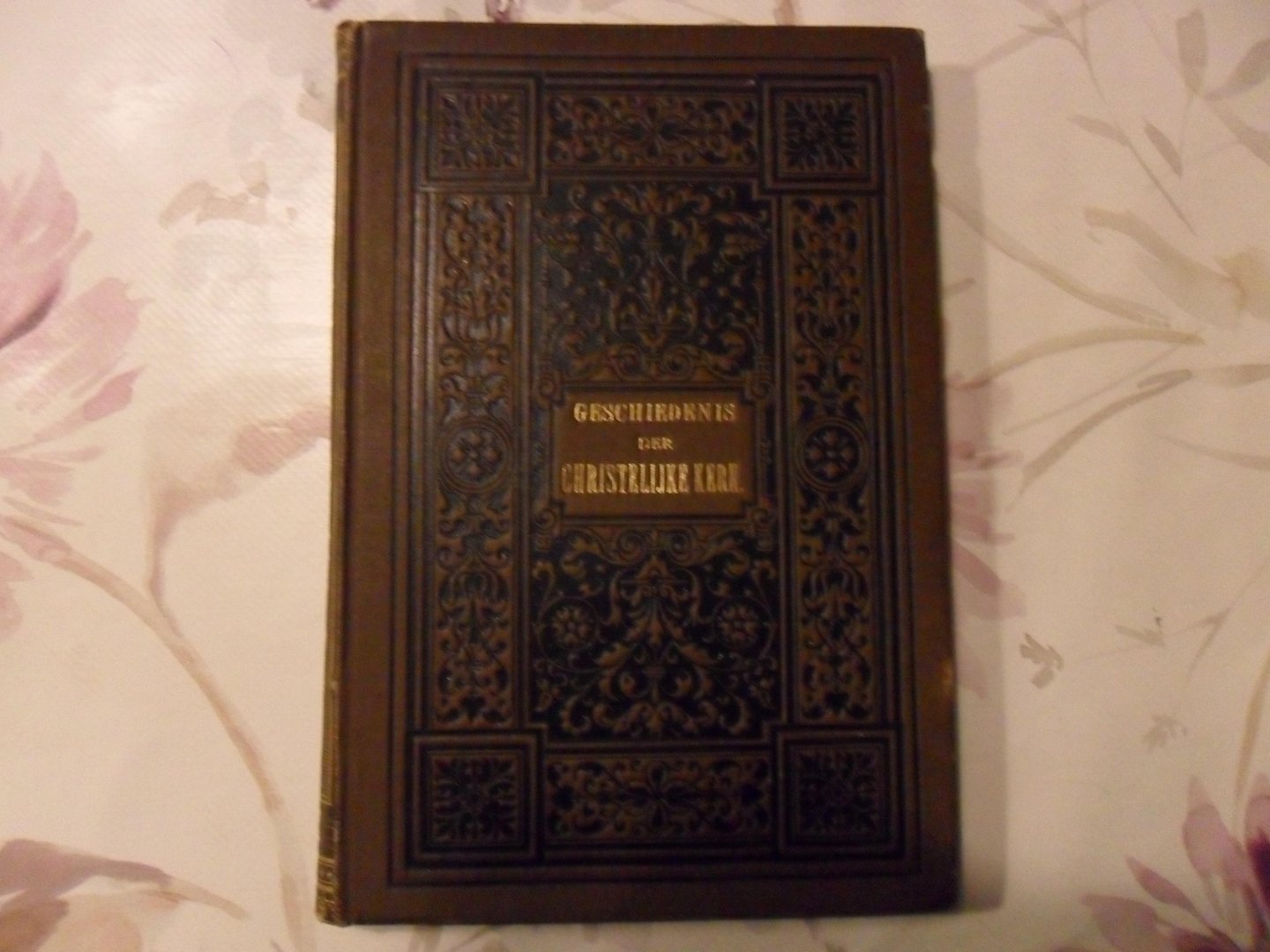  - De geschiedenis der christelijke kerk aan de jeugd verhaald