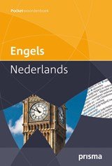 Prisma pocketwoordenboek Engels-Nederlands