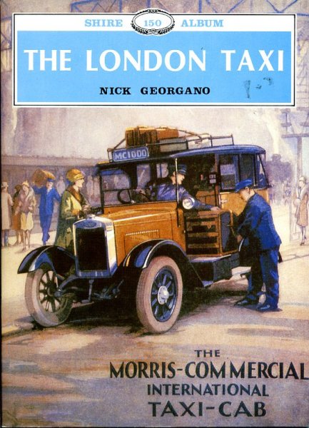 Georgano, Nick - The London Taxi