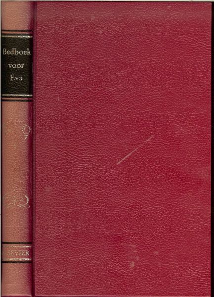 Slezar Henry, Skinner Cornelia Otis, Lebherz Richard, Dahl Roald, Irving Washington - BEDBOEK VOOR EVA boeiende bedlectuur met romantiek,spanning en avontuur