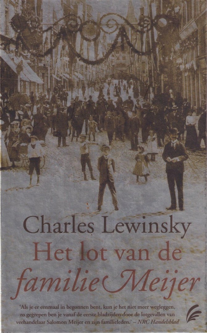 Lewinsky, Charles - Het lot van de familie Meijer