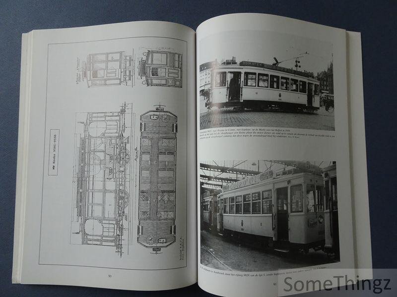 Annys, André et al. [samenst.] - Het openbaar vervoer te Brugge - Deel I: De Brugse stadstram. Een geschiedkundig overzicht van het stedelijk openbaar vervoer te Brugge in de periode 1913-1993.