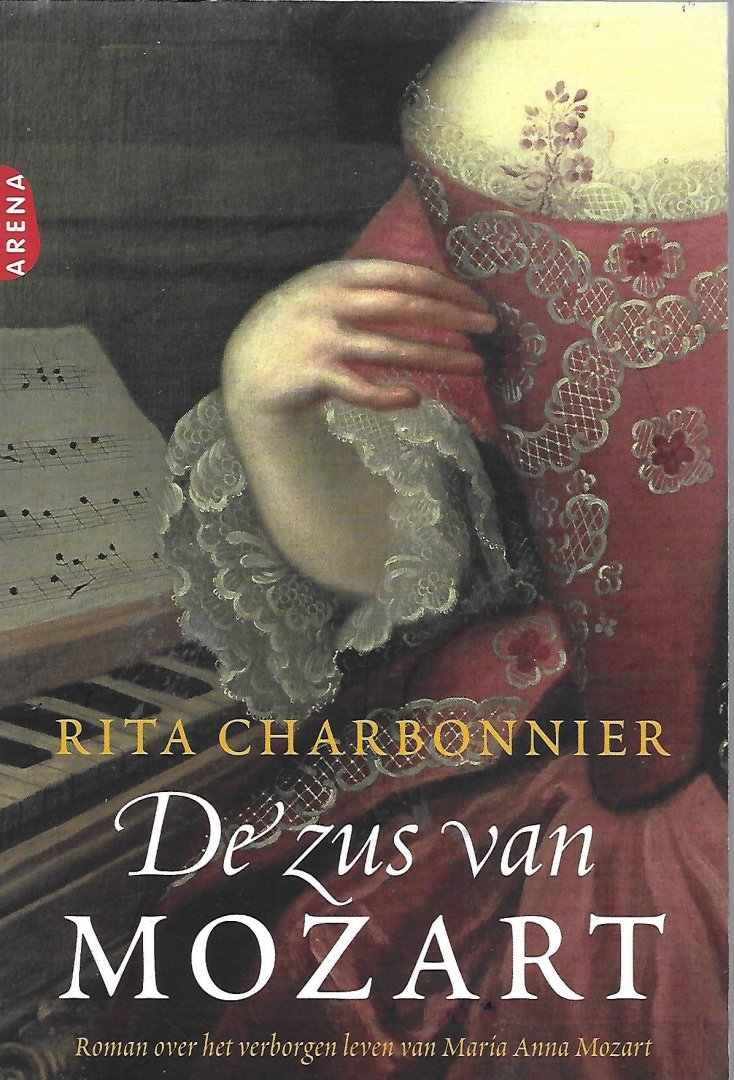 Charbonnier, Rita - De zus van Mozart