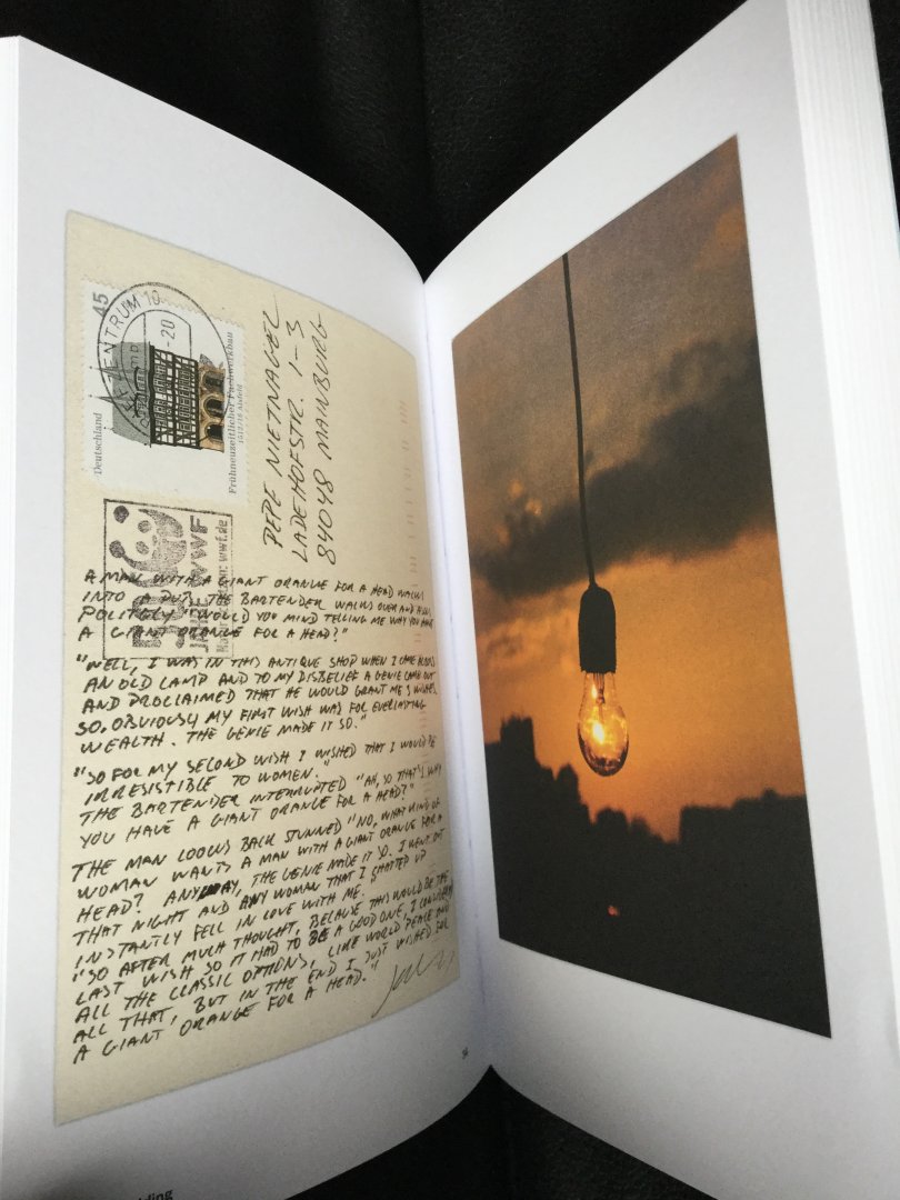  - A Man Walks Into a Bar / Jokes & Postcards