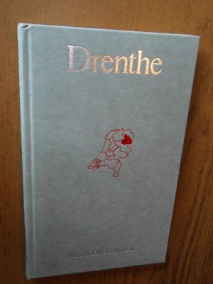 Reijs, Nelleke Drs. - Kunstreisboek Drenthe