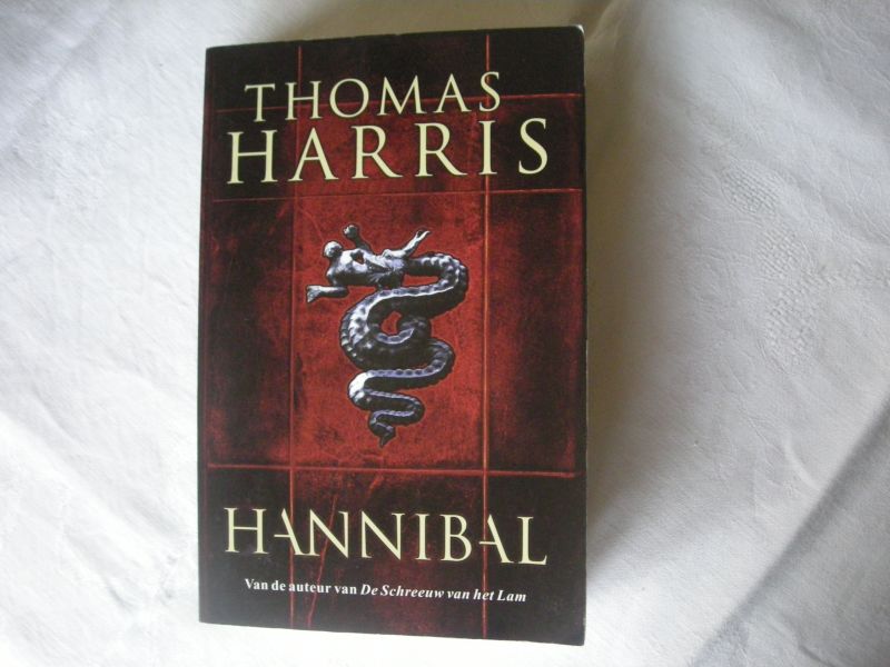 Harris, Thomas - Hannibal