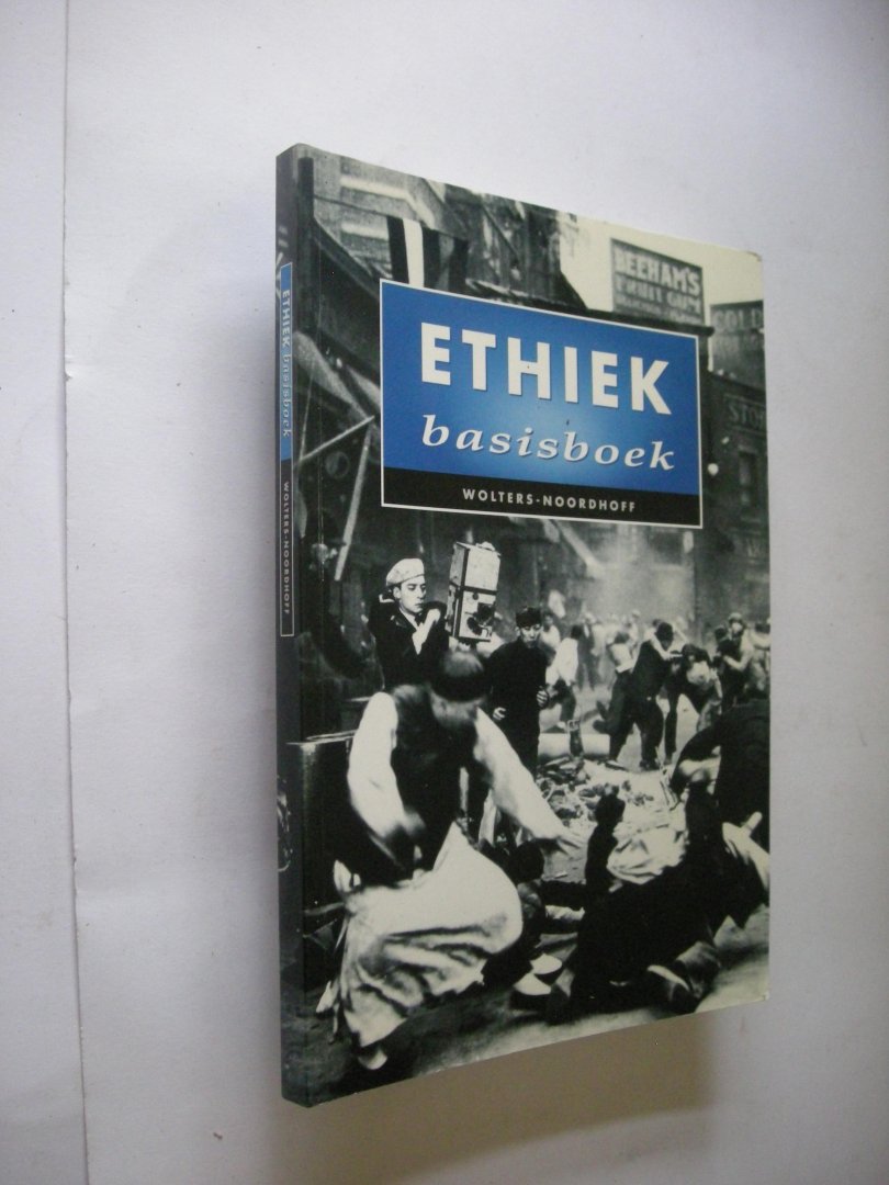 Meykamp, W. / Munnik,L. illustr. - Ethiek  basisboek